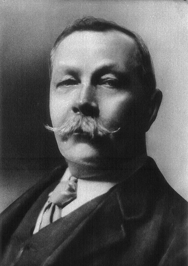 image of arthur-conan-doyle