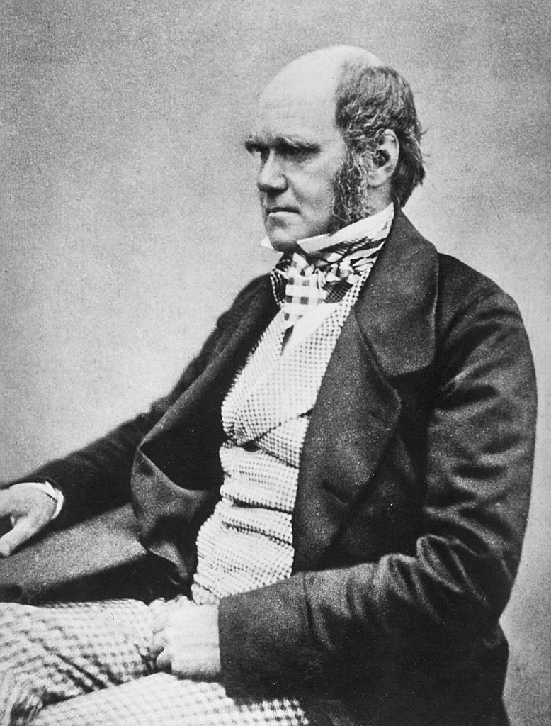 image of charles-darwin