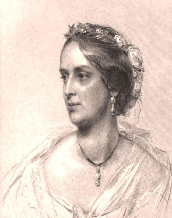 image of mary-lyell