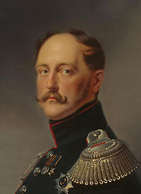 image of czar-nicholas-I